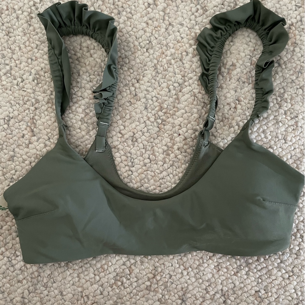Aerie Bathing Suit Top S NWT